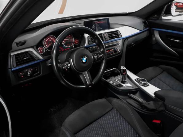 BMW 3 серии VI (F3x) с пробегом 2013 года, цена 1 798 000 рублей, 205883 км, лифтбек, Автокод Объявления