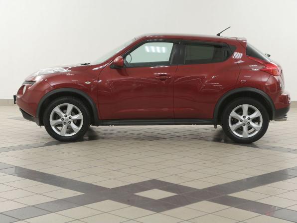 Nissan Juke I с пробегом 2012 года, цена 922 000 рублей, 132500 км, внедорожник, Автокод Объявления