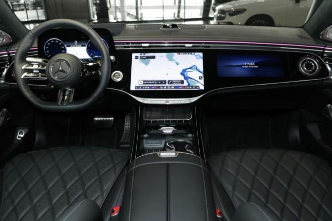 Новый Mercedes-Benz S-Класс VII (W223) 2026 года, цена 29 200 000 рублей, седан, Автокод Объявления