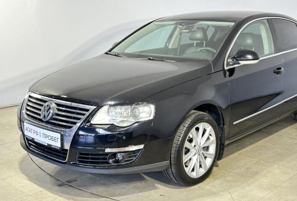 Volkswagen Passat B6 Саранск  - изображение 15