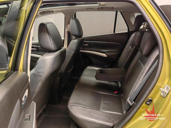 Suzuki SX4 II (S-Cross) с пробегом 2013 года, цена 1 098 000 рублей, 180000 км, хэтчбек, Автокод Объявления