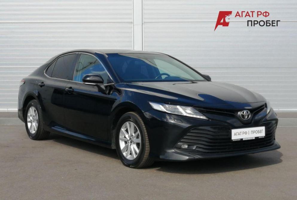 Toyota Camry VIII (XV70) Иваново  - изображение 1