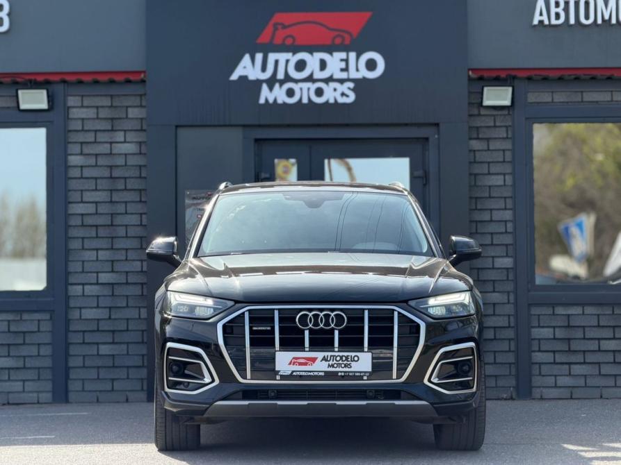 Audi Q5 II (FY) Рестайлинг Астрахань  - изображение 5