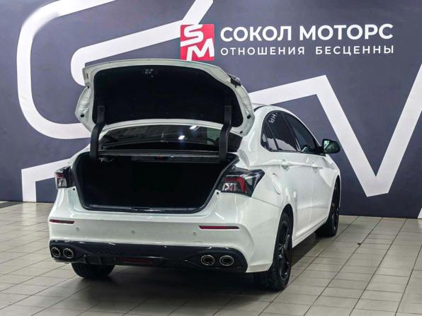 Omoda S5 GT с пробегом 2023 года, цена 2 079 900 рублей, 25000 км, седан, Автокод Объявления