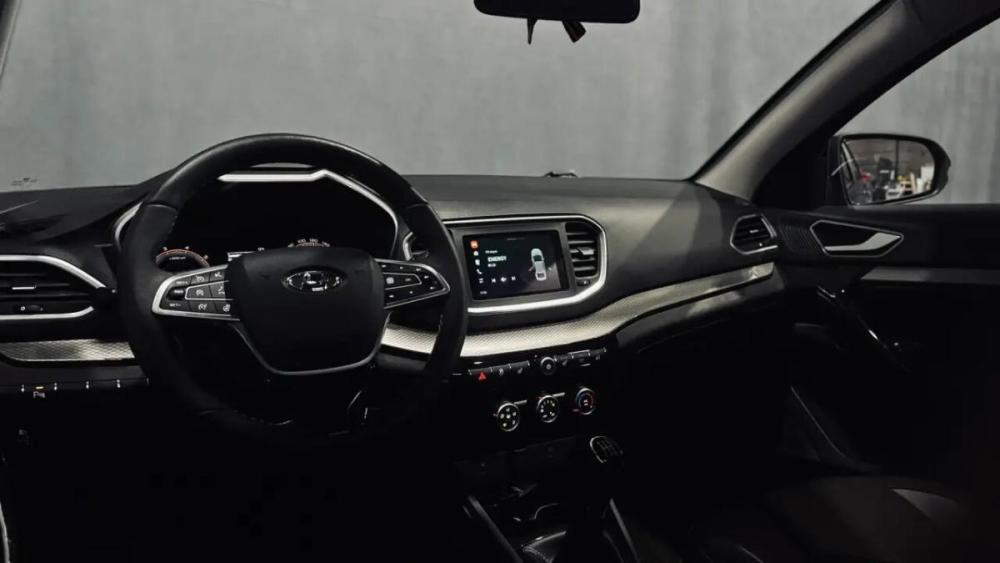 Lada (ВАЗ) Vesta I Рестайлинг (NG) Смоленск  - изображение 13