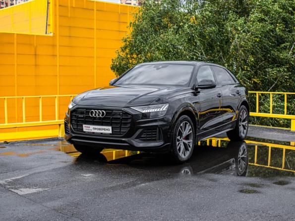 Audi Q8 I (4M) с пробегом 2019 года, цена 5 149 000 рублей, 137227 км, внедорожник, Автокод Объявления