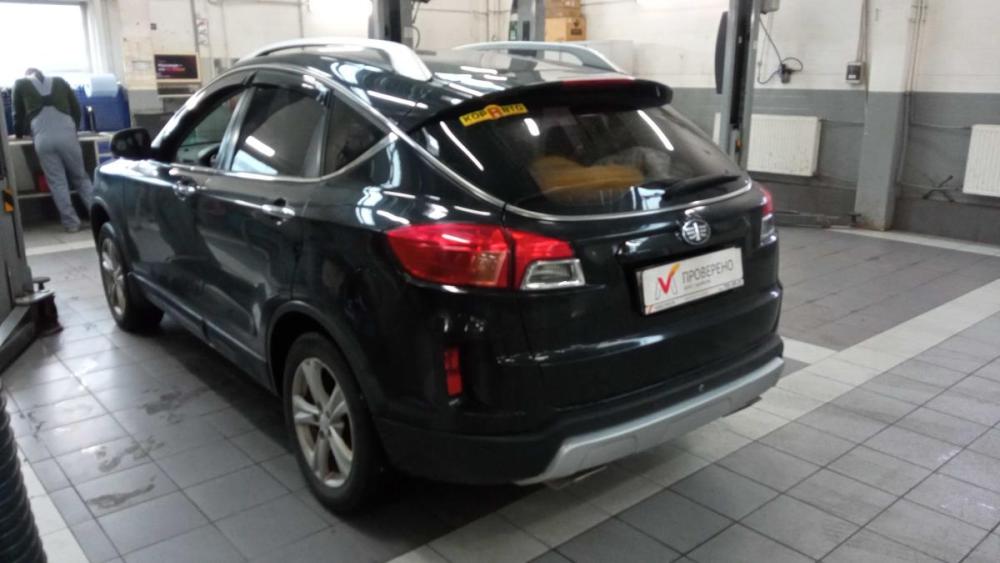 FAW Besturn X80 I Санкт-Петербург  - изображение 4