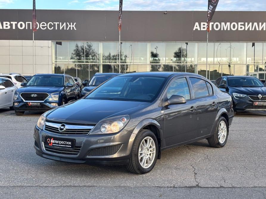Opel Astra H Рестайлинг Пермь  - изображение 1