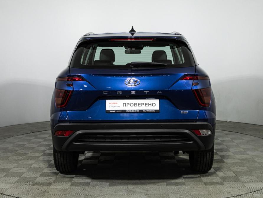 Hyundai Creta II Санкт-Петербург  - изображение 6