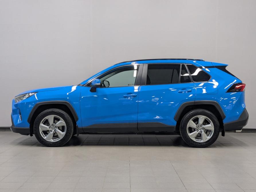 Toyota RAV4 V (XA50) Москва  - изображение 6