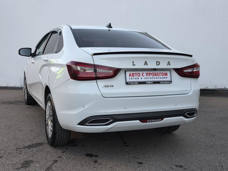 Lada (ВАЗ) Vesta I Рестайлинг (NG) Москва  - изображение 7