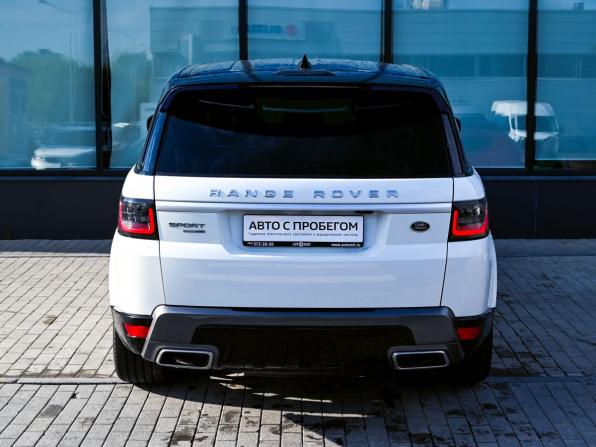 Land Rover Range Rover Sport II Рестайлинг с пробегом 2018 года, цена 5 195 000 рублей, 87431 км, внедорожник, Автокод Объявления