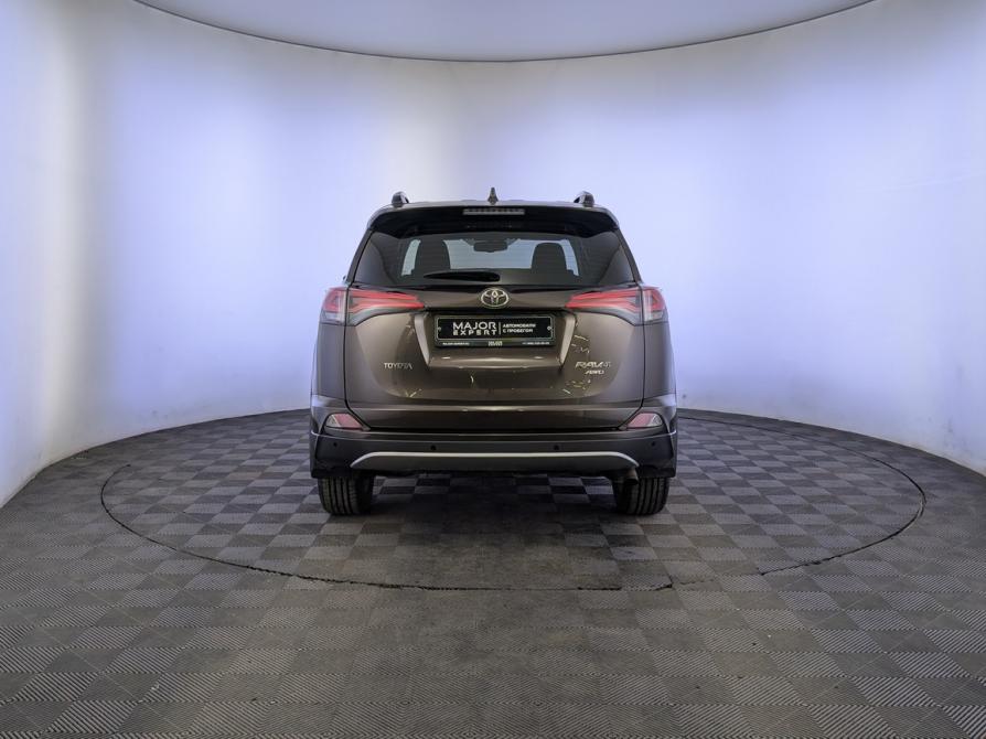 Toyota RAV4 IV (XA40) Рестайлинг Москва  - изображение 6