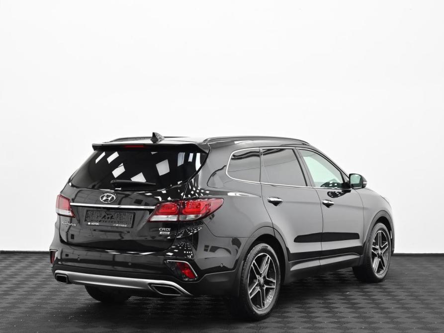 Hyundai Santa Fe III Рестайлинг Москва  - изображение 2