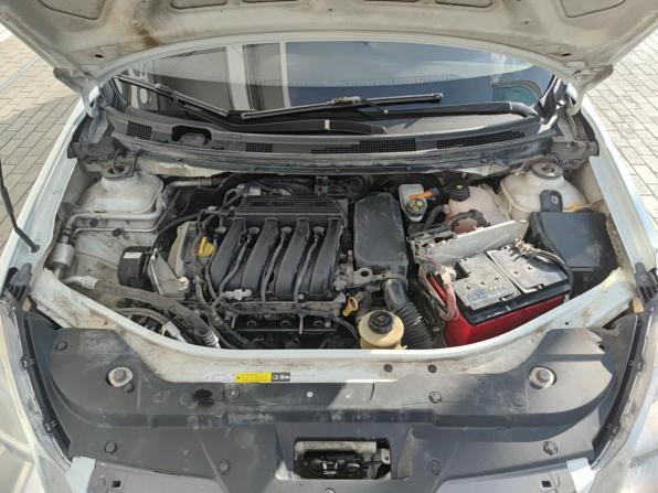 Nissan Almera III (G15) с пробегом 2018 года, цена 390 000 рублей, 300600 км, седан, Автокод Объявления
