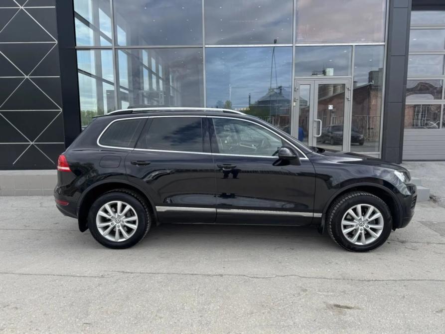 Volkswagen Touareg II Новосибирск  - изображение 18