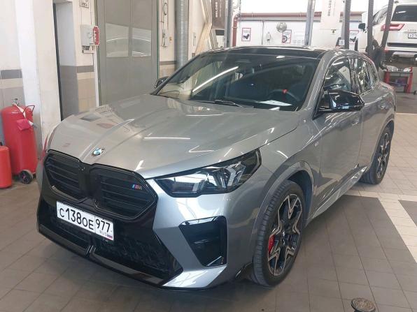 BMW X2 II (U10) с пробегом 2024 года, цена 6 300 000 рублей, 899 км, внедорожник, Автокод Объявления