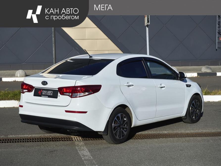 Kia Rio III Рестайлинг Казань  - изображение 2