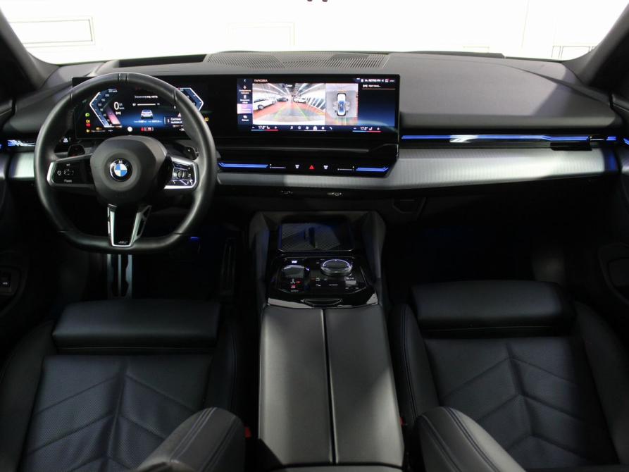 BMW 5 серии VIII (G60/G61/G68) Москва  - изображение 2