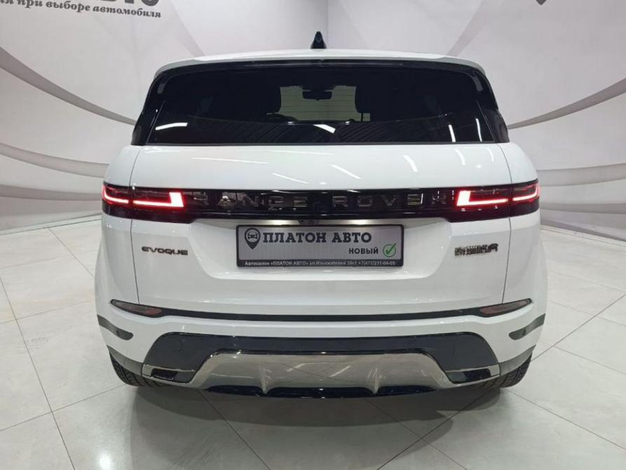 Land Rover Range Rover Evoque II Рестайлинг Воронеж  - изображение 5