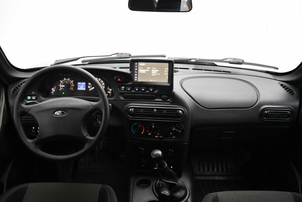 Lada (ВАЗ) Niva Travel I Москва  - изображение 5