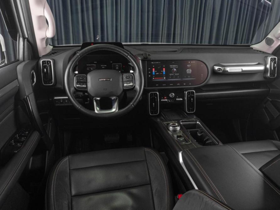 Haval Dargo I Тюмень  - изображение 6