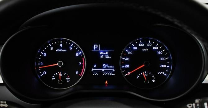 Kia Rio IV с пробегом 2020 года, цена 1 850 000 рублей, 22349 км, хэтчбек, Автокод Объявления
