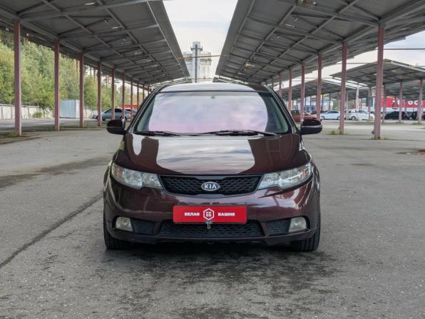 Kia Cerato II с пробегом 2010 года, цена 648 900 рублей, 251000 км, седан, Автокод Объявления