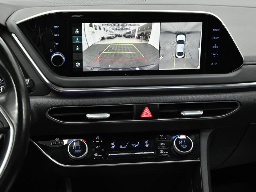 Hyundai Sonata VIII (DN8) Москва  - изображение 8