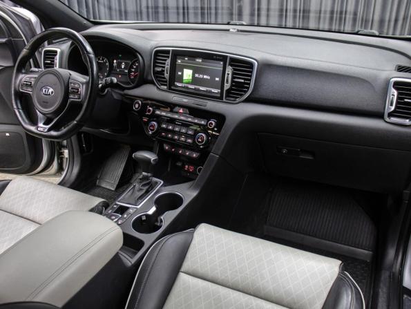 Kia Sportage IV с пробегом 2016 года, цена 1 798 000 рублей, 74567 км, внедорожник, Автокод Объявления
