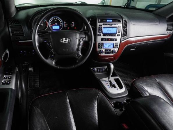 Hyundai Santa Fe II с пробегом 2008 года, цена 997 000 рублей, 269845 км, внедорожник, Автокод Объявления