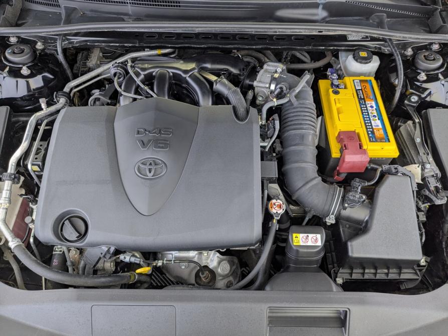 Toyota Camry VIII (XV70) Москва  - изображение 9
