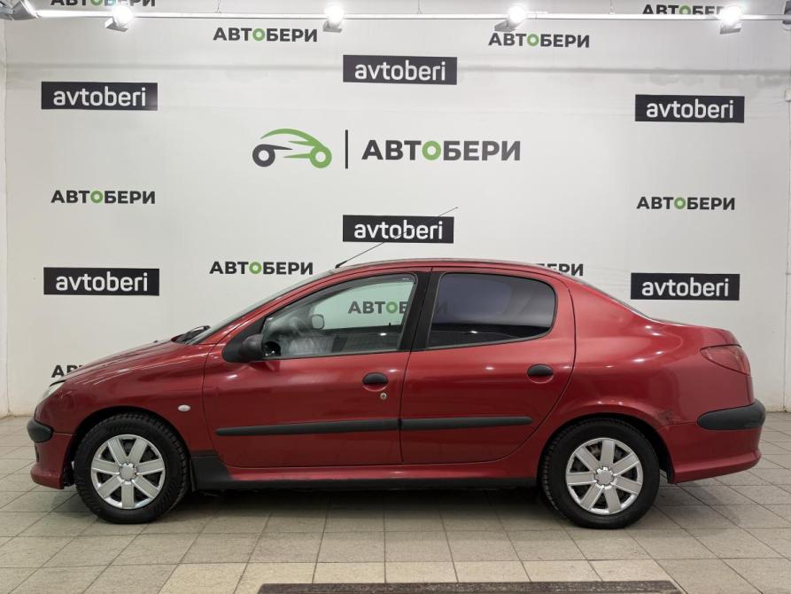 Peugeot 206 Ульяновск  - изображение 8