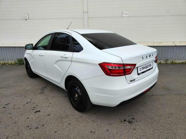 Lada (ВАЗ) Vesta I с пробегом 2020 года, цена 999 000 рублей, 78869 км, седан, Автокод Объявления