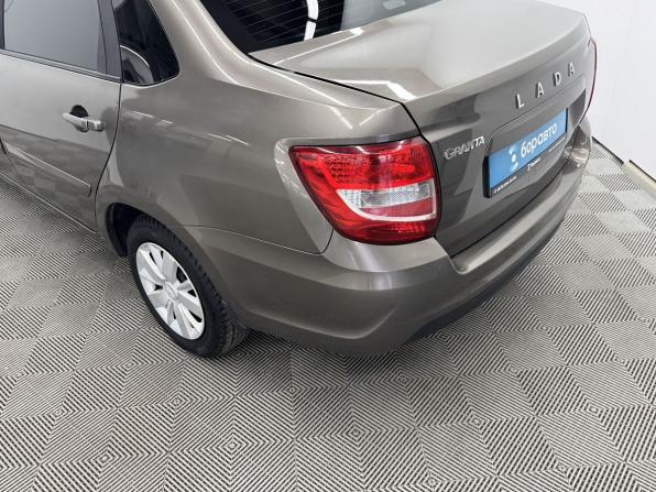 Lada (ВАЗ) Granta I Рестайлинг с пробегом 2020 года, цена 777 000 рублей, 53705 км, седан, Автокод Объявления