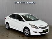 Hyundai Solaris I Рестайлинг Краснодар  - изображение 23