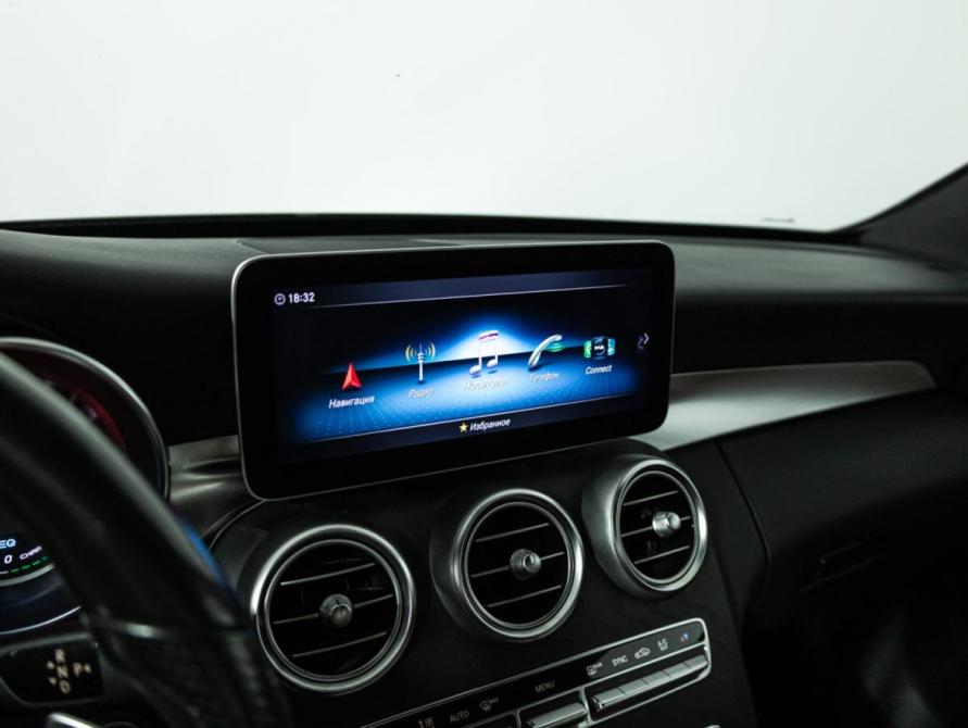 Mercedes-Benz C-Класс IV (W205) Рестайлинг Санкт-Петербург  - изображение 27