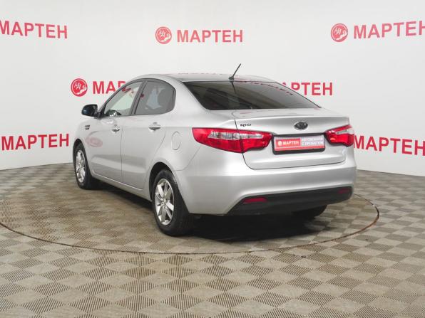 Kia Rio III с пробегом 2012 года, цена 699 000 рублей, 244009 км, седан, Автокод Объявления