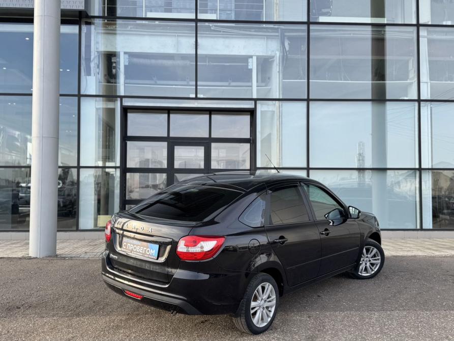 Lada (ВАЗ) Granta I Рестайлинг Тверь  - изображение 2