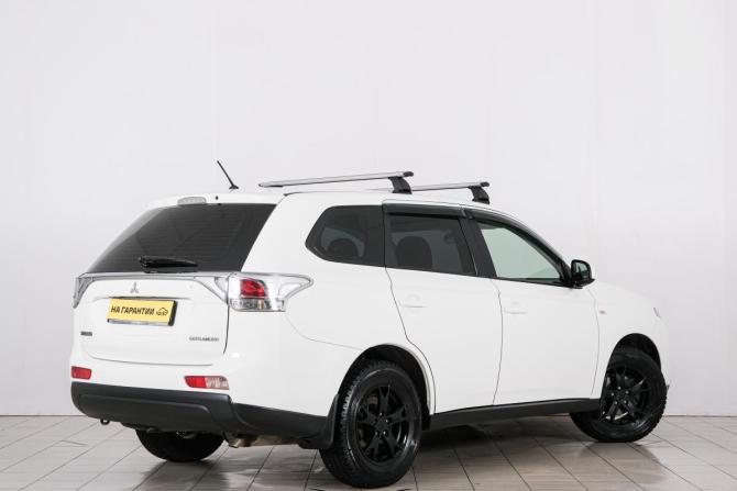 Mitsubishi Outlander III с пробегом 2013 года, цена 1 359 000 рублей, 142400 км, внедорожник, Автокод Объявления