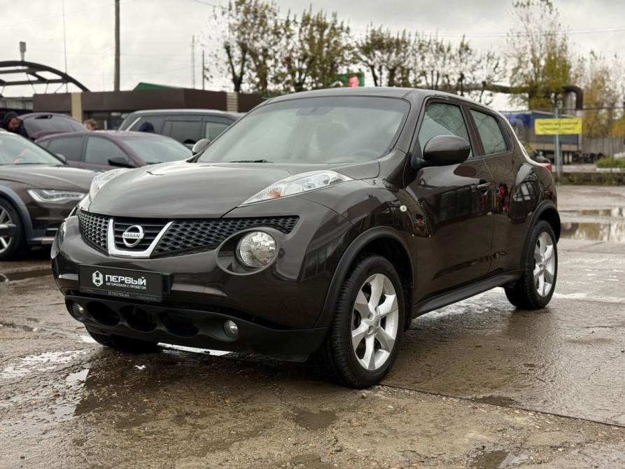 Nissan Juke I Пермь  - изображение 1