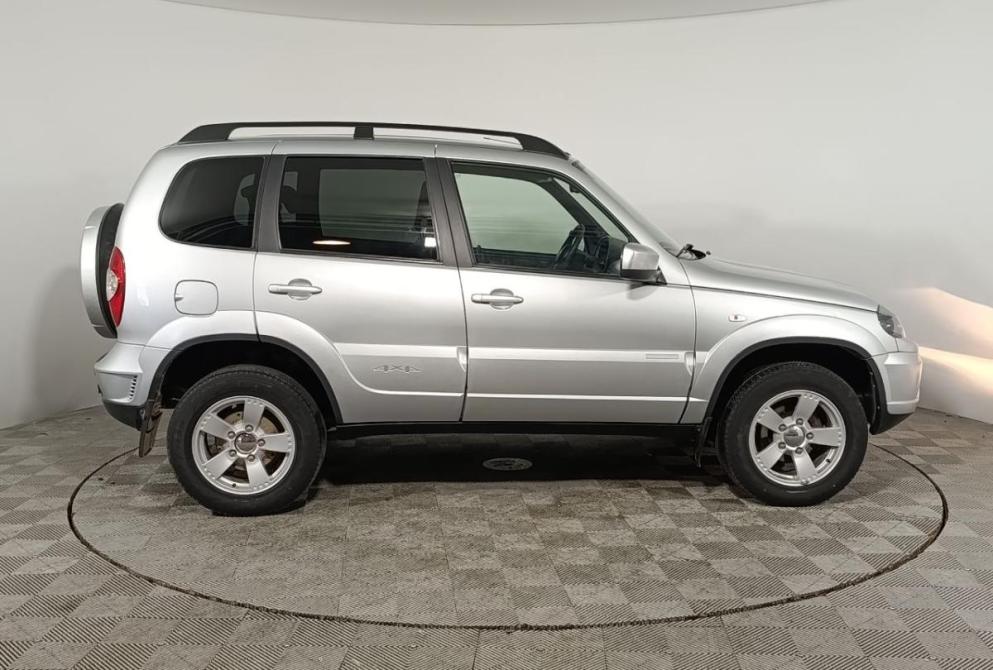 Chevrolet Niva I Рестайлинг Волгоград  - изображение 8