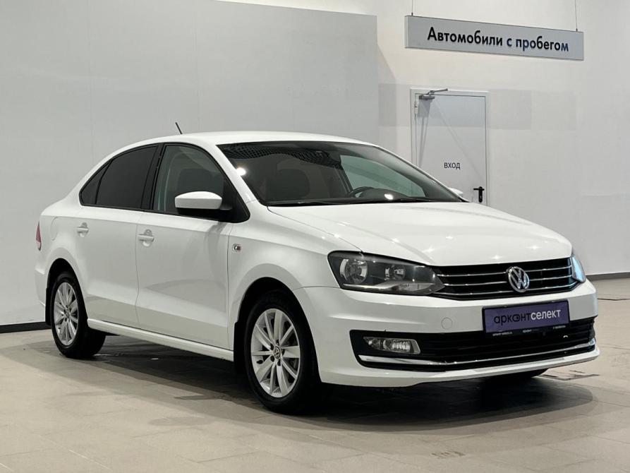 Volkswagen Polo V Рестайлинг Волгоград  - изображение 3