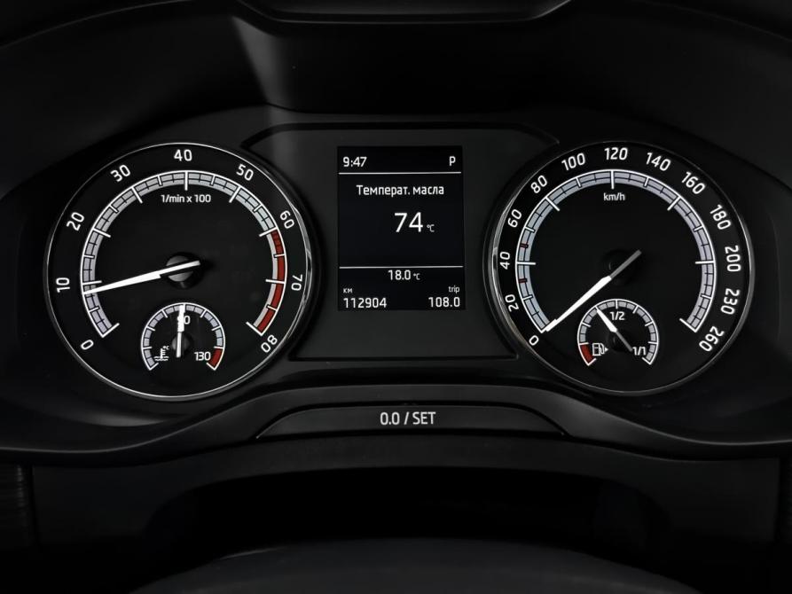 Skoda Kodiaq I Москва  - изображение 16