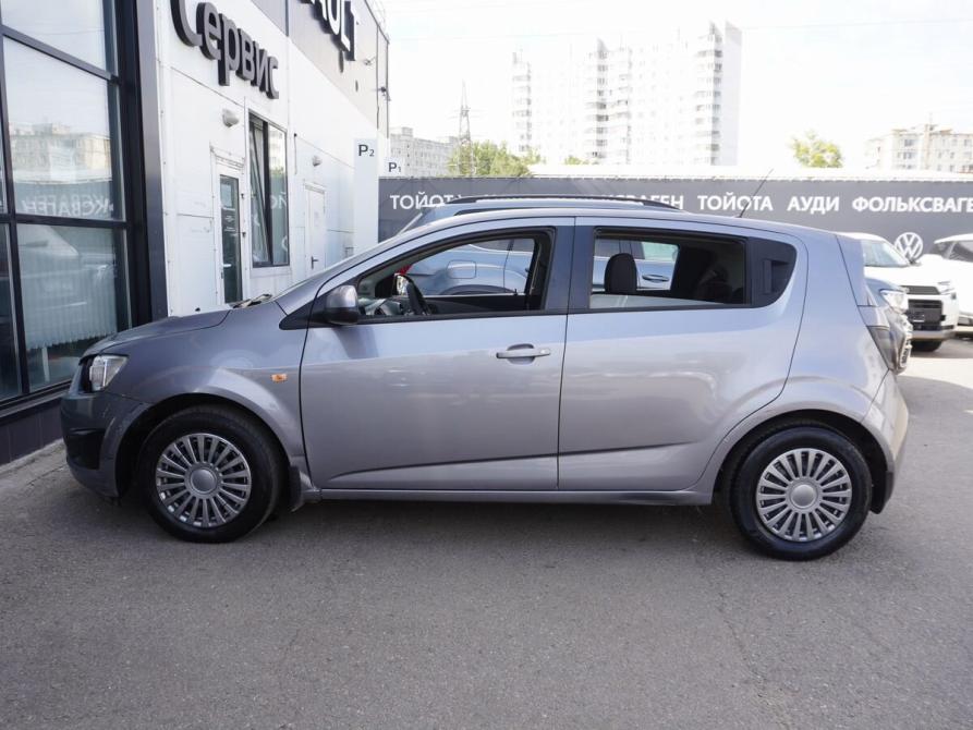 Chevrolet Aveo II Москва  - изображение 8