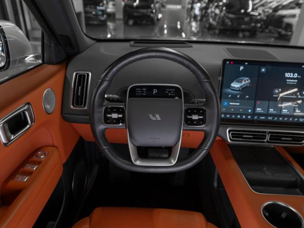 Li Auto (Lixiang) L6 с пробегом 2024 года, цена 5 500 000 рублей, 12940 км, внедорожник, Автокод Объявления