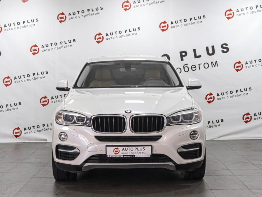 BMW X6 II (F16) Минеральные Воды  - изображение 3