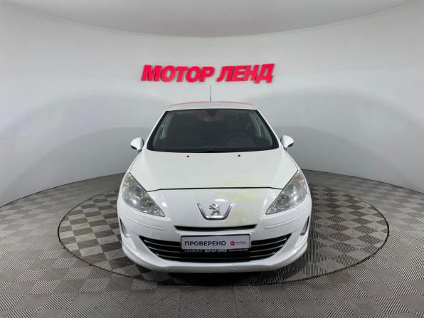 Peugeot 408 I с пробегом 2013 года, цена 430 000 рублей, 256279 км, седан, Автокод Объявления