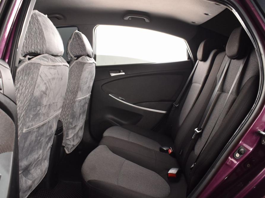 Hyundai Solaris I Кемерово  - изображение 12