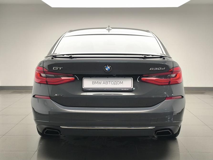 BMW 6 серии IV (G32) Рестайлинг Москва  - изображение 6
